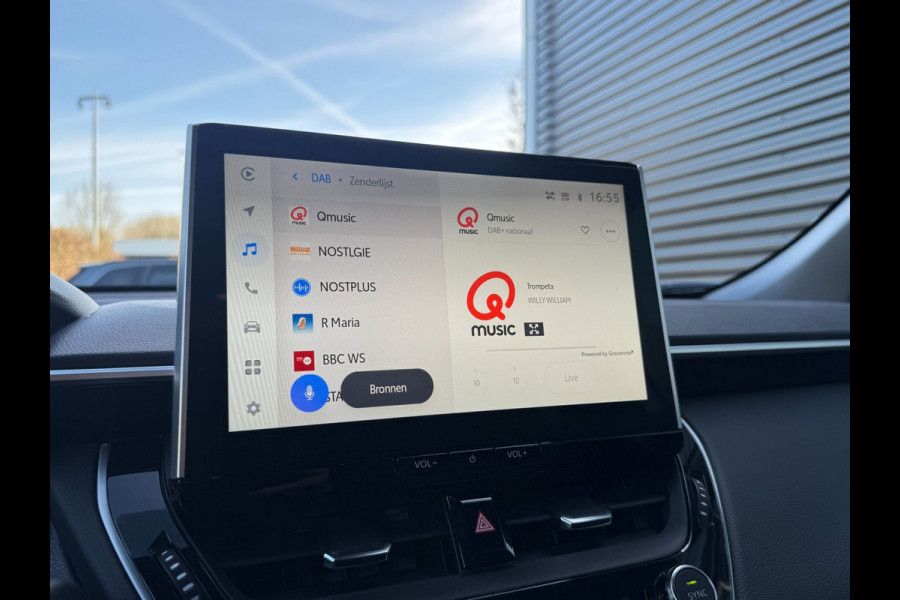 Toyota Corolla Cross Hybrid 140 Style Comfort VERWARMDE STOELEN EN STUURWIEL, CAMERA , CARPLAY, CLIMATE CONTROL / ELEKT KLEP