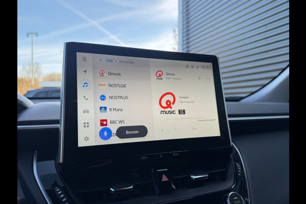 Toyota Corolla Cross Hybrid 140 Style Comfort VERWARMDE STOELEN EN STUURWIEL, CAMERA , CARPLAY, CLIMATE CONTROL / ELEKT KLEP