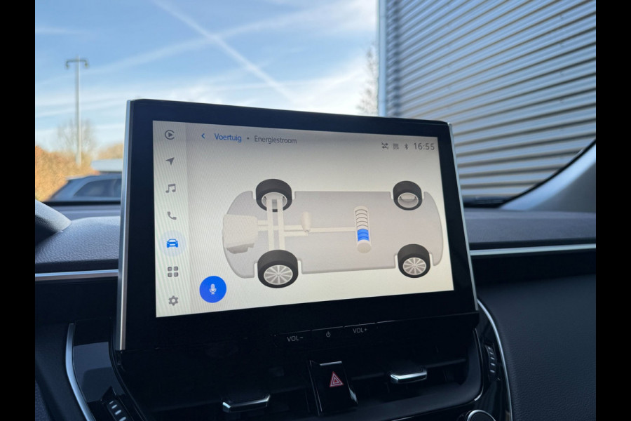 Toyota Corolla Cross Hybrid 140 Style Comfort VERWARMDE STOELEN EN STUURWIEL, CAMERA , CARPLAY, CLIMATE CONTROL / ELEKT KLEP