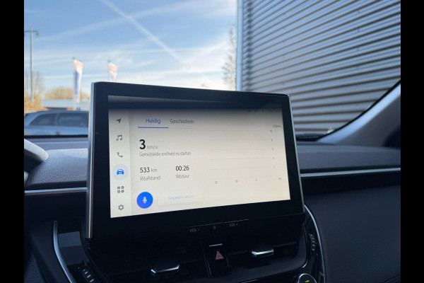 Toyota Corolla Cross Hybrid 140 Style Comfort VERWARMDE STOELEN EN STUURWIEL, CAMERA , CARPLAY, CLIMATE CONTROL / ELEKT KLEP