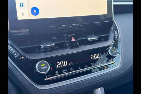 Toyota Corolla Cross Hybrid 140 Style Comfort VERWARMDE STOELEN EN STUURWIEL, CAMERA , CARPLAY, CLIMATE CONTROL / ELEKT KLEP