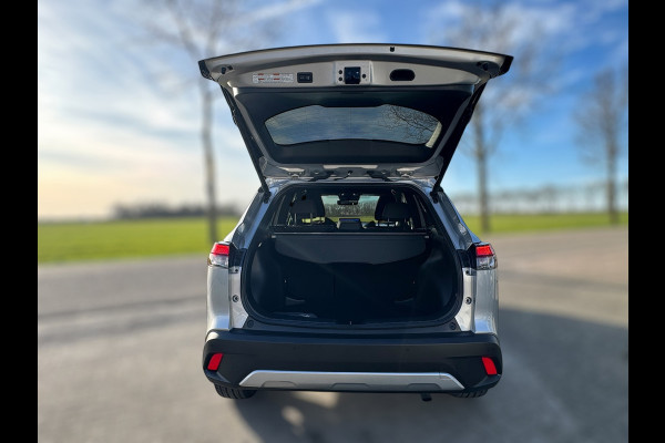 Toyota Corolla Cross Hybrid 140 Style Comfort VERWARMDE STOELEN EN STUURWIEL, CAMERA , CARPLAY, CLIMATE CONTROL / ELEKT KLEP