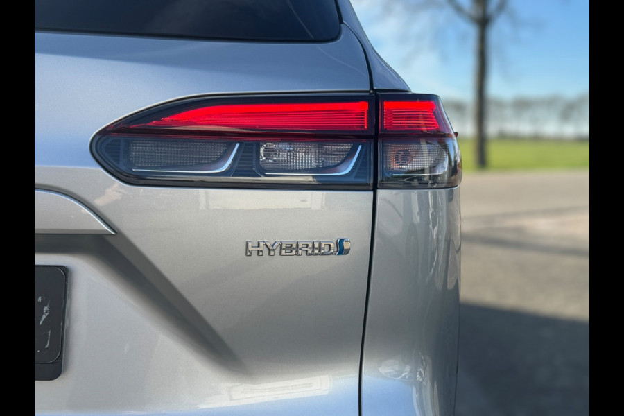 Toyota Corolla Cross Hybrid 140 Style Comfort VERWARMDE STOELEN EN STUURWIEL, CAMERA , CARPLAY, CLIMATE CONTROL / ELEKT KLEP