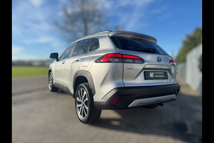 Toyota Corolla Cross Hybrid 140 Style Comfort VERWARMDE STOELEN EN STUURWIEL, CAMERA , CARPLAY, CLIMATE CONTROL / ELEKT KLEP