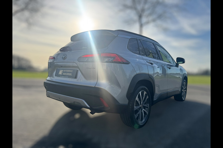 Toyota Corolla Cross Hybrid 140 Style Comfort VERWARMDE STOELEN EN STUURWIEL, CAMERA , CARPLAY, CLIMATE CONTROL / ELEKT KLEP