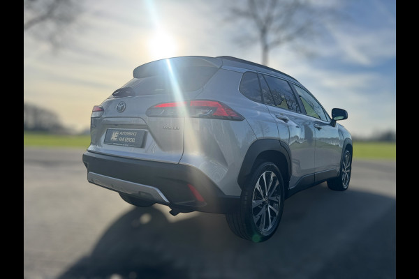 Toyota Corolla Cross Hybrid 140 Style Comfort VERWARMDE STOELEN EN STUURWIEL, CAMERA , CARPLAY, CLIMATE CONTROL / ELEKT KLEP