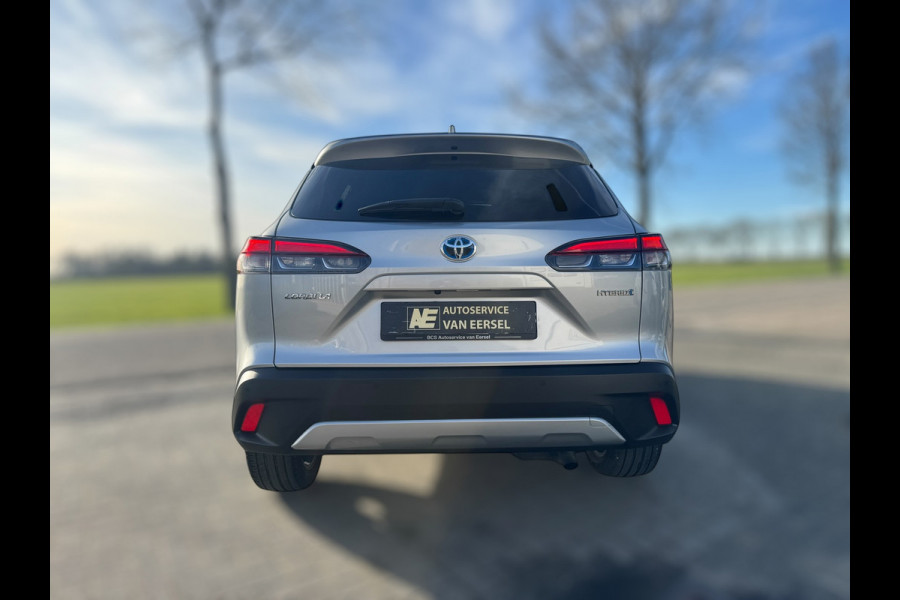 Toyota Corolla Cross Hybrid 140 Style Comfort VERWARMDE STOELEN EN STUURWIEL, CAMERA , CARPLAY, CLIMATE CONTROL / ELEKT KLEP