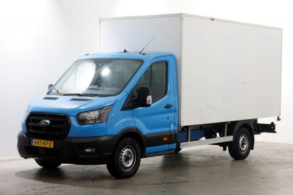Ford Transit 350 2.0 TDCI 130pk E6 Bakwagen met achterdeuren 2-Persoons 12-2020