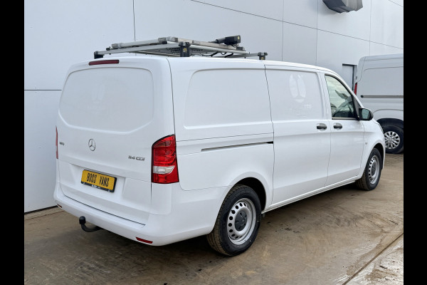 Mercedes-Benz Vito 114 CDI Automaat L2H1 Climate Control Adaptieve Cruise Carplay Inbouw Stoelverwarming