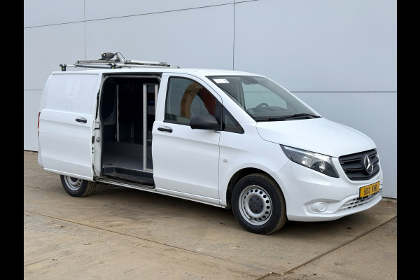 Mercedes-Benz Vito 114 CDI Automaat L2H1 Climate Control Adaptieve Cruise Carplay Inbouw Stoelverwarming