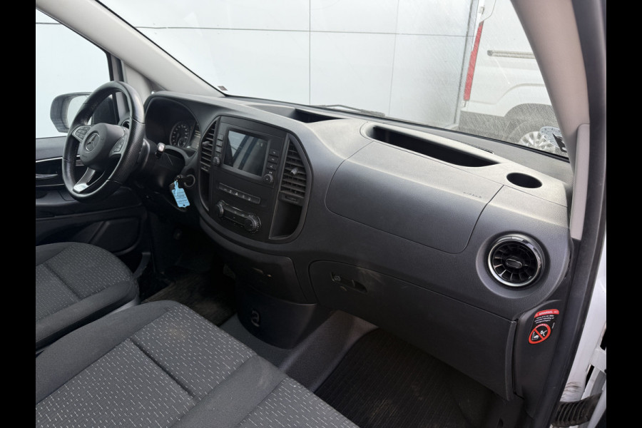Mercedes-Benz Vito 114 CDI Automaat L2H1 Climate Control Adaptieve Cruise Carplay Inbouw Stoelverwarming
