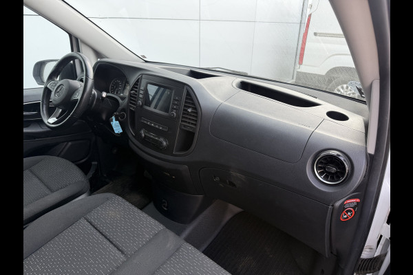 Mercedes-Benz Vito 114 CDI Automaat L2H1 Climate Control Adaptieve Cruise Carplay Inbouw Stoelverwarming