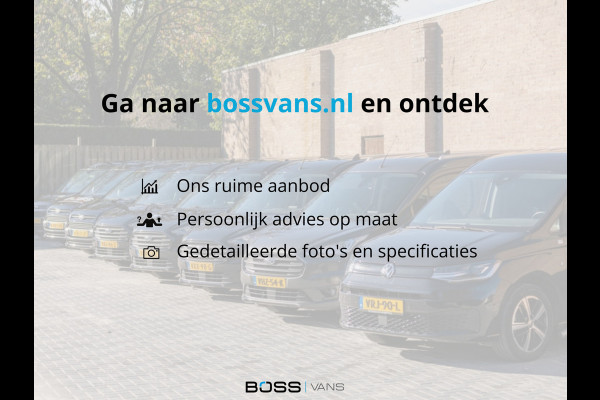 Mercedes-Benz Vito 114 CDI Automaat L2H1 Climate Control Adaptieve Cruise Carplay Inbouw Stoelverwarming