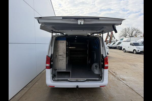 Mercedes-Benz Vito 114 CDI Automaat L2H1 Climate Control Adaptieve Cruise Carplay Inbouw Stoelverwarming