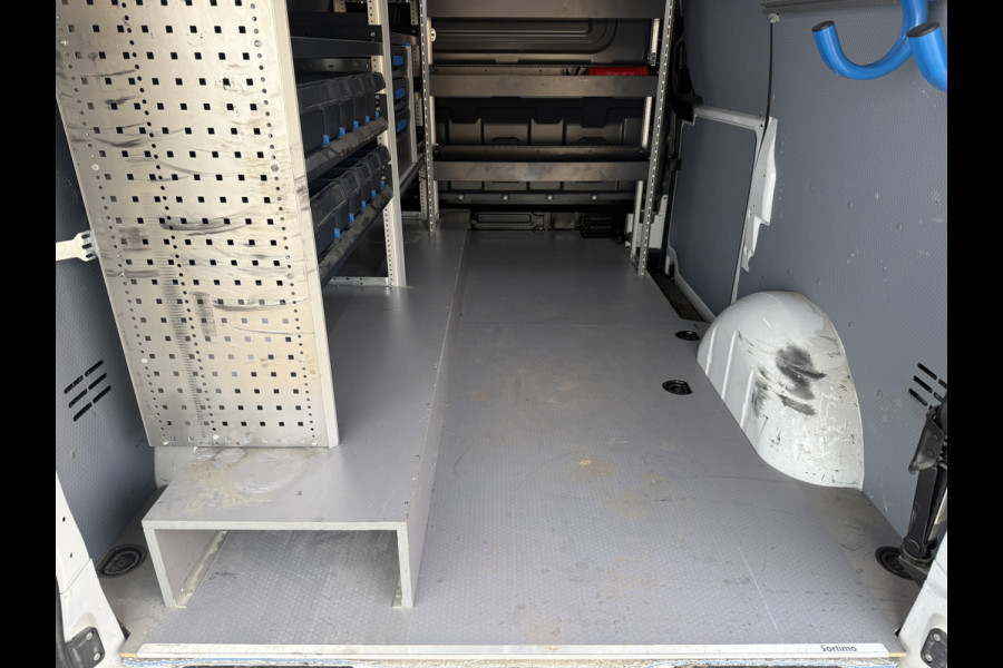 Mercedes-Benz Vito 114 CDI Automaat L2H1 Climate Control Adaptieve Cruise Carplay Inbouw Stoelverwarming