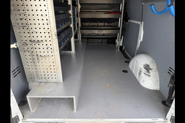 Mercedes-Benz Vito 114 CDI Automaat L2H1 Climate Control Adaptieve Cruise Carplay Inbouw Stoelverwarming