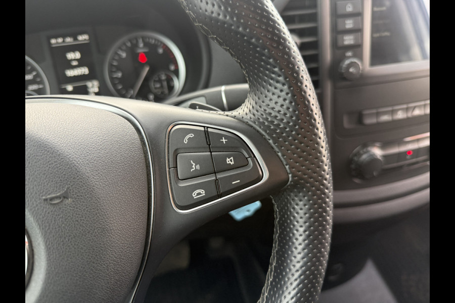 Mercedes-Benz Vito 114 CDI Automaat L2H1 Climate Control Adaptieve Cruise Carplay Inbouw Stoelverwarming