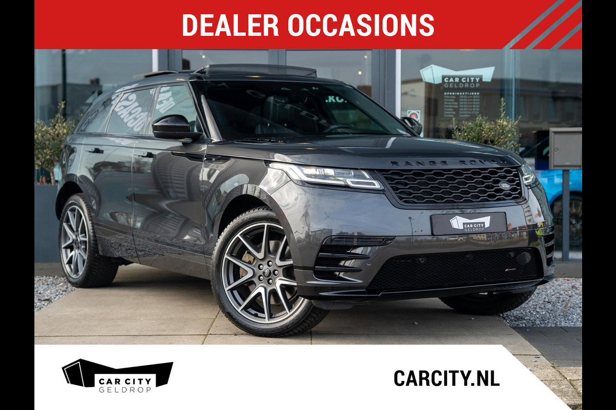 Land Rover Range Rover Velar P400e PHEV AWD R-Dynamic HSE / Massage / Pano / ACC / Keyless / Meridian