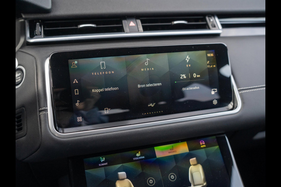 Land Rover Range Rover Velar P400e PHEV AWD R-Dynamic HSE / Massage / Pano / ACC / Keyless / Meridian