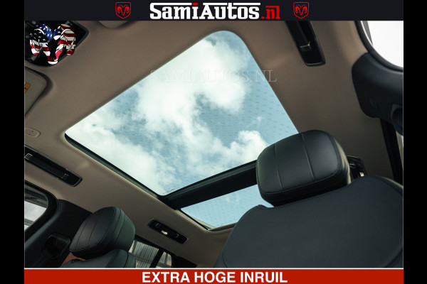 Land Rover Range Rover P550e 551 PK GARANTIE TOT 14-03-2029 | ACHTERAS BESTURING | SOFT CLOSE | HEAD-UP | FACELIFT MODEL | 23 INCH VELGEN | PANORAMADAK | STUURVERWARMING | STOEL KOELING | Incl btw | Fabrieksgarantie tot 14-03-2029 – Geniet van gemoedsrust met uitgebreide dekking tot deze datum.