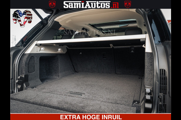 Land Rover Range Rover P550e 551 PK GARANTIE TOT 14-03-2029 | ACHTERAS BESTURING | SOFT CLOSE | HEAD-UP | FACELIFT MODEL | 23 INCH VELGEN | PANORAMADAK | STUURVERWARMING | STOEL KOELING | Incl btw | Fabrieksgarantie tot 14-03-2029 – Geniet van gemoedsrust met uitgebreide dekking tot deze datum.