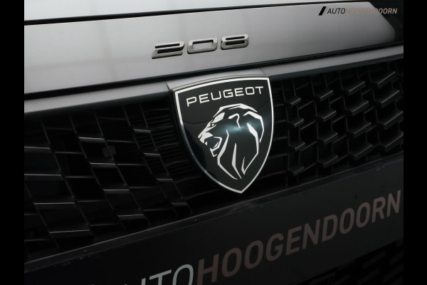 Peugeot 208 1.2 PureTech Active Black Edition (APPLE CARPLAY,PARKEERSENSOREN,LED VERLICHTING,SPORTSTOELEN,NAVIGATIE,TOPCONDITIE)