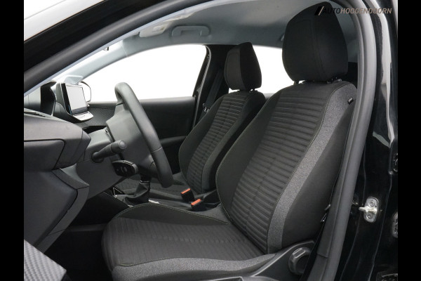 Peugeot 208 1.2 PureTech Active Black Edition (APPLE CARPLAY,PARKEERSENSOREN,LED VERLICHTING,SPORTSTOELEN,NAVIGATIE,TOPCONDITIE)
