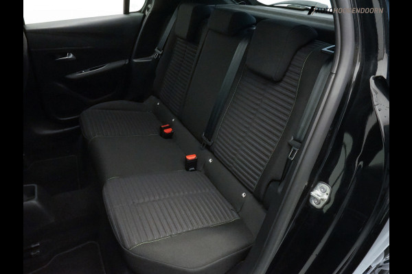 Peugeot 208 1.2 PureTech Active Black Edition (APPLE CARPLAY,PARKEERSENSOREN,LED VERLICHTING,SPORTSTOELEN,NAVIGATIE,TOPCONDITIE)