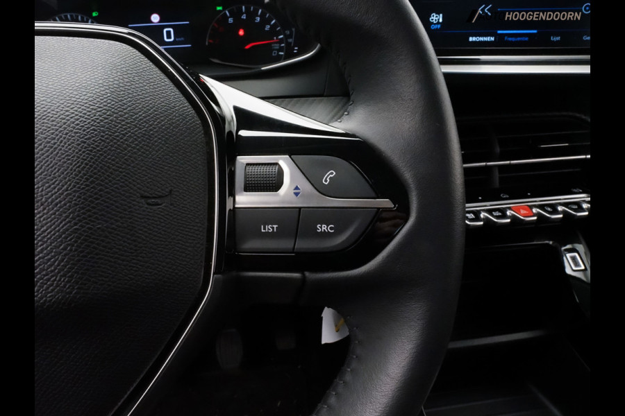 Peugeot 208 1.2 PureTech Active Black Edition (APPLE CARPLAY,PARKEERSENSOREN,LED VERLICHTING,SPORTSTOELEN,NAVIGATIE,TOPCONDITIE)