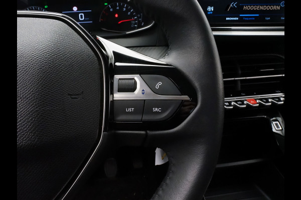 Peugeot 208 1.2 PureTech Active Black Edition (APPLE CARPLAY,PARKEERSENSOREN,LED VERLICHTING,SPORTSTOELEN,NAVIGATIE,TOPCONDITIE)