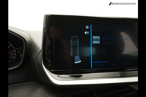 Peugeot 208 1.2 PureTech Active Black Edition (APPLE CARPLAY,PARKEERSENSOREN,LED VERLICHTING,SPORTSTOELEN,NAVIGATIE,TOPCONDITIE)