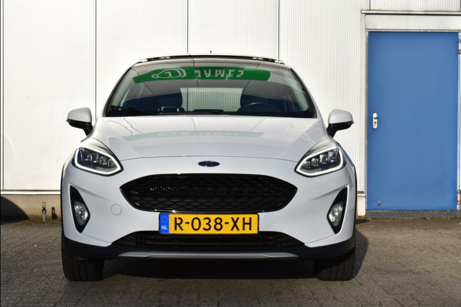 Ford Fiesta 1.1 ACTIVE PANODAK! TREKHAAK! WINTERPACK! NAVI!