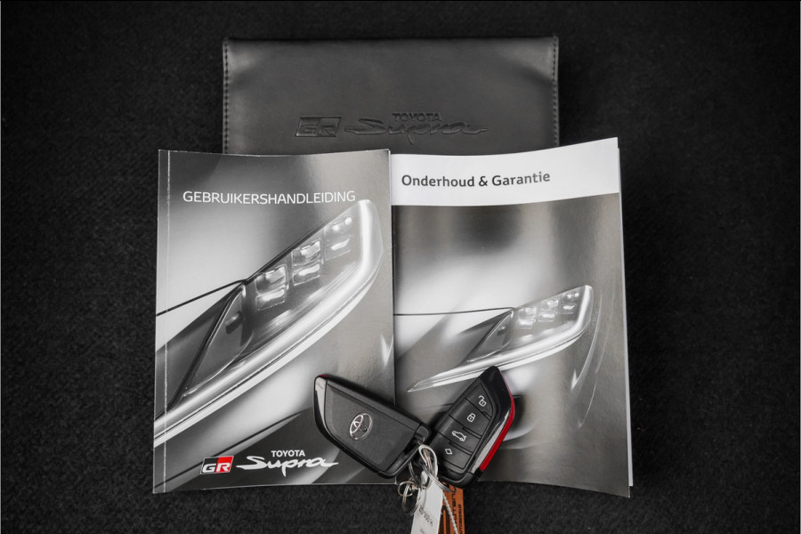 Toyota Supra 3.0 Legend Premium ACC JBL CarPlay Ori NL