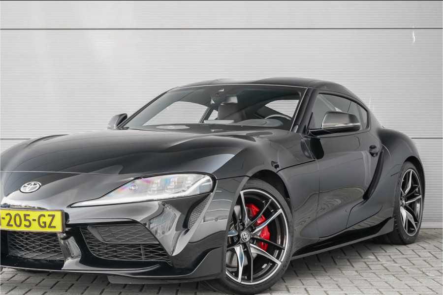 Toyota Supra 3.0 Legend Premium ACC JBL CarPlay Ori NL