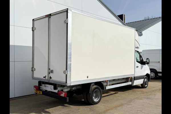 Mercedes-Benz Sprinter 514 2.2 CDI Climate Control Achterdeuren Cruise Control Apple Carplay Koffer Bakwagen Meubelbak