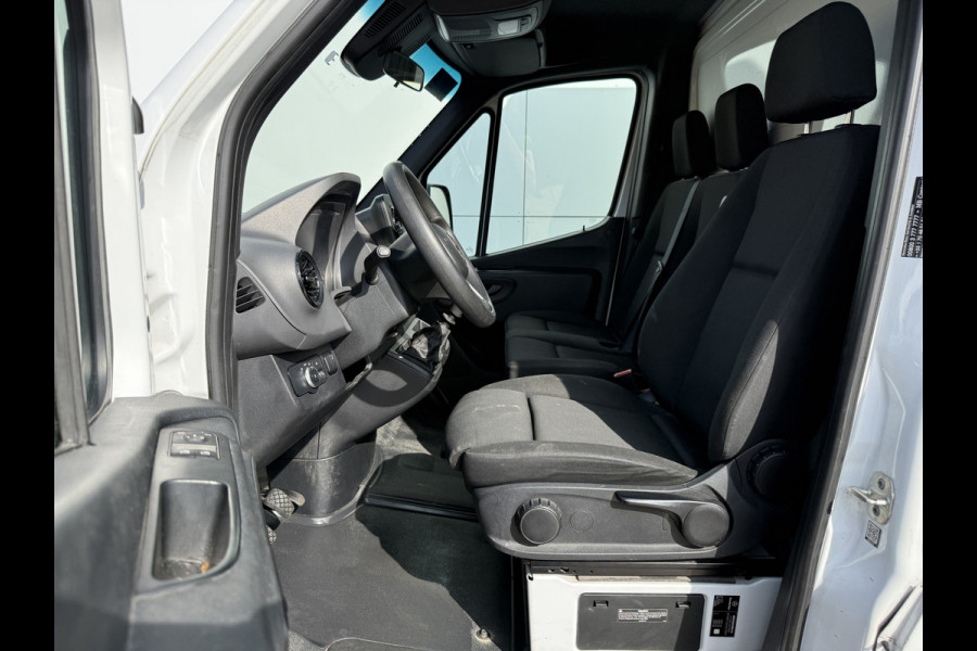 Mercedes-Benz Sprinter 514 2.2 CDI Climate Control Achterdeuren Cruise Control Apple Carplay Koffer Bakwagen Meubelbak