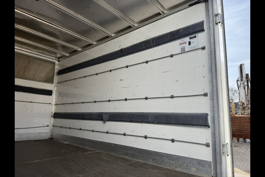 Mercedes-Benz Sprinter 514 2.2 CDI Climate Control Achterdeuren Cruise Control Apple Carplay Koffer Bakwagen Meubelbak