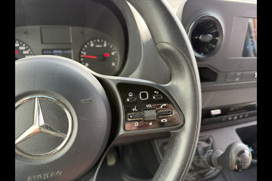 Mercedes-Benz Sprinter 514 2.2 CDI Climate Control Achterdeuren Cruise Control Apple Carplay Koffer Bakwagen Meubelbak