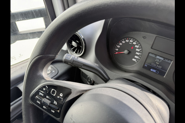 Mercedes-Benz Sprinter 514 2.2 CDI Climate Control Achterdeuren Cruise Control Apple Carplay Koffer Bakwagen Meubelbak