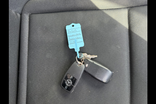 Mercedes-Benz Sprinter 514 2.2 CDI Climate Control Achterdeuren Cruise Control Apple Carplay Koffer Bakwagen Meubelbak