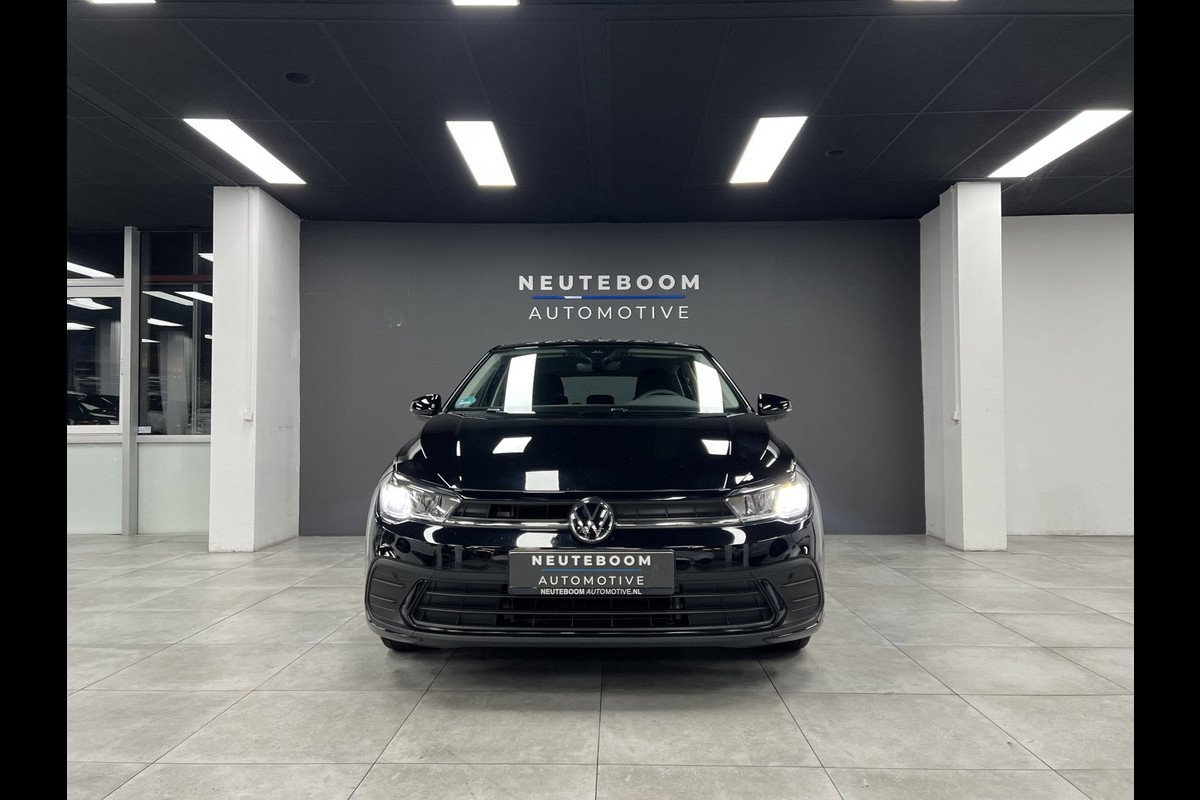 Volkswagen Polo 1.0 TSI | Stoelverw.| Lane Assist | Carplay|