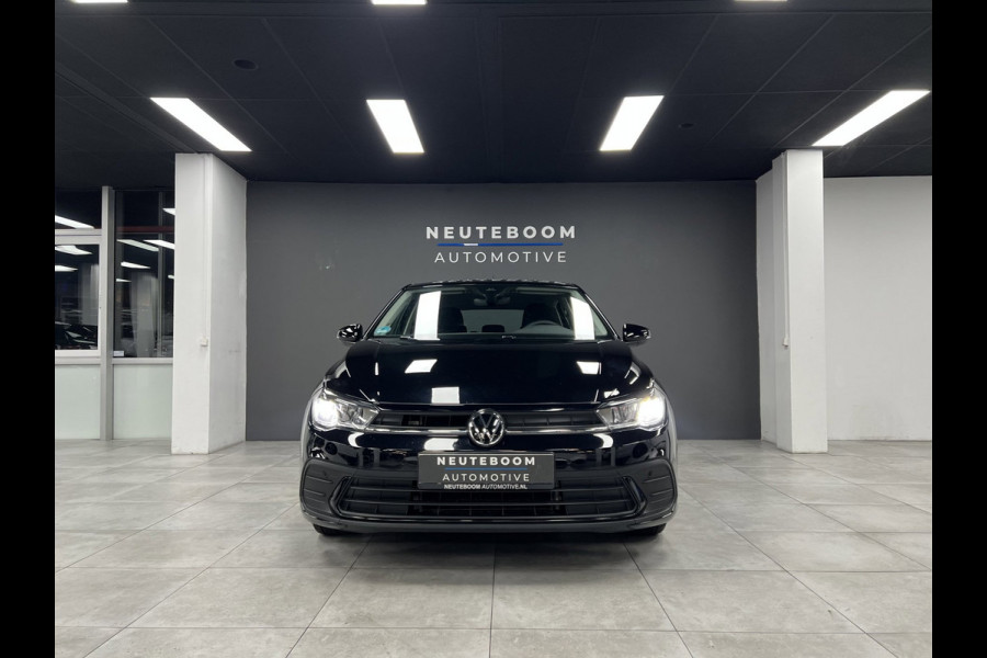 Volkswagen Polo 1.0 TSI | Stoelverw.| Lane Assist | Carplay|