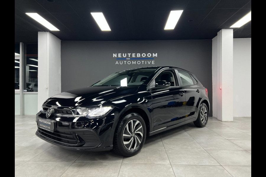 Volkswagen Polo 1.0 TSI | Stoelverw.| Lane Assist | Carplay|