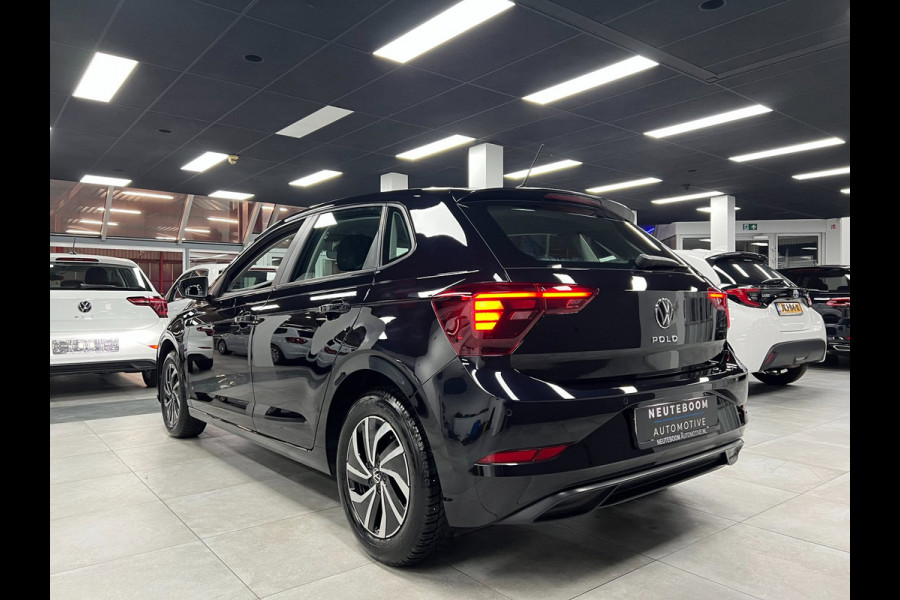 Volkswagen Polo 1.0 TSI | Stoelverw.| Lane Assist | Carplay|