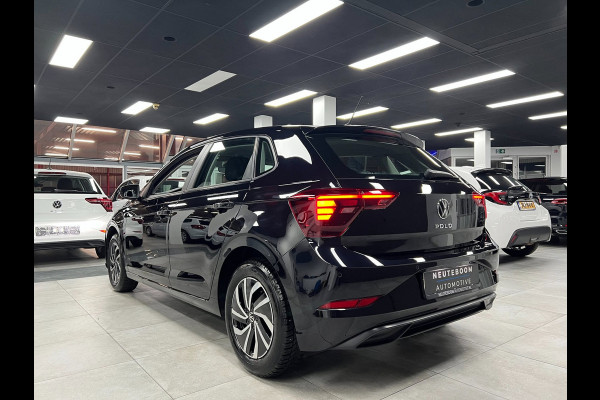 Volkswagen Polo 1.0 TSI | Stoelverw.| Lane Assist | Carplay|