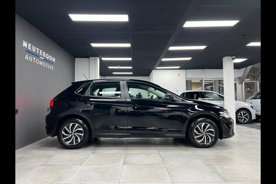 Volkswagen Polo 1.0 TSI | Stoelverw.| Lane Assist | Carplay|