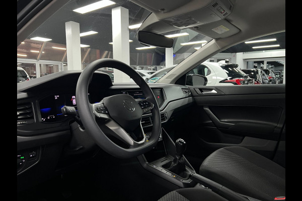 Volkswagen Polo 1.0 TSI | Stoelverw.| Lane Assist | Carplay|