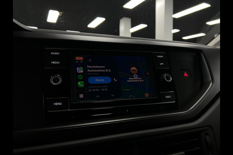 Volkswagen Polo 1.0 TSI | Stoelverw.| Lane Assist | Carplay|