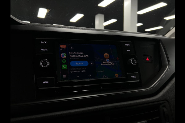Volkswagen Polo 1.0 TSI | Stoelverw.| Lane Assist | Carplay|