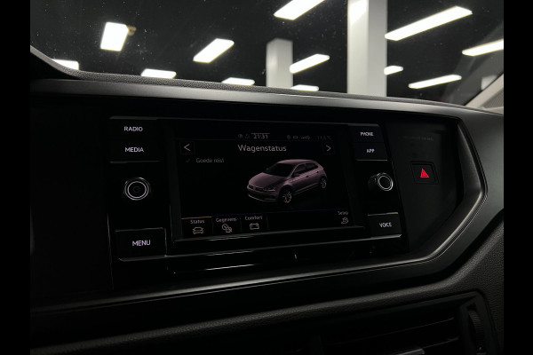Volkswagen Polo 1.0 TSI | Stoelverw.| Lane Assist | Carplay|